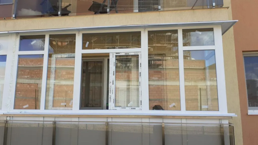 Tâmplărie PVC — TermopanEST